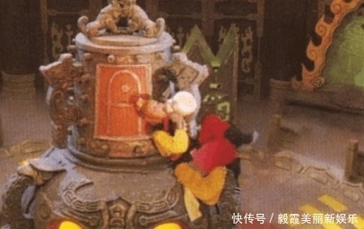 天下无敌|孙悟空并非天下无敌, 大闹天宫时, 只是大家都在看戏