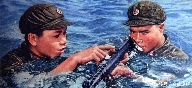  中国|1962年战争后印军资料中介绍的中国轻武器