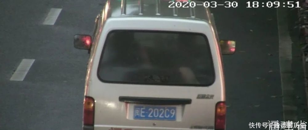 车主|漳浦这些车主随意停车，扣三分！