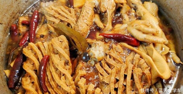 香料|想吃卤味不用买,自己就能做,手把手教你兑卤水,想吃什么卤什么