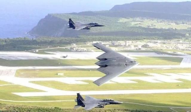 美军|美军B2轰炸机倾巢出动,哪国能阻拦?美智库:仅有2国有能力