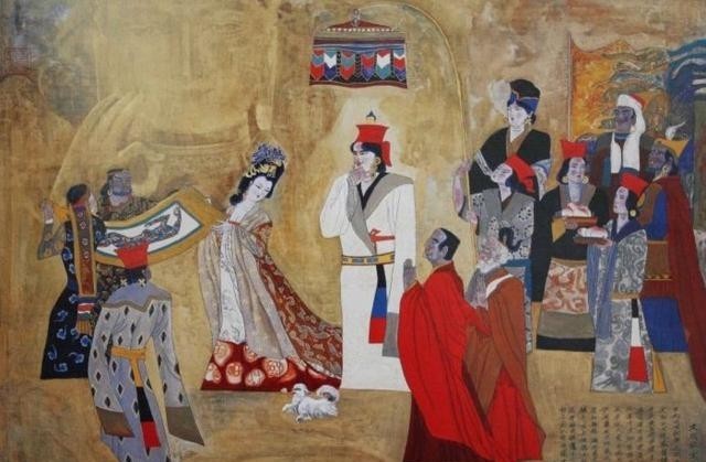 女子|古代女子为何都不愿意远嫁匈奴？除了生活方式外最后一个难以接受