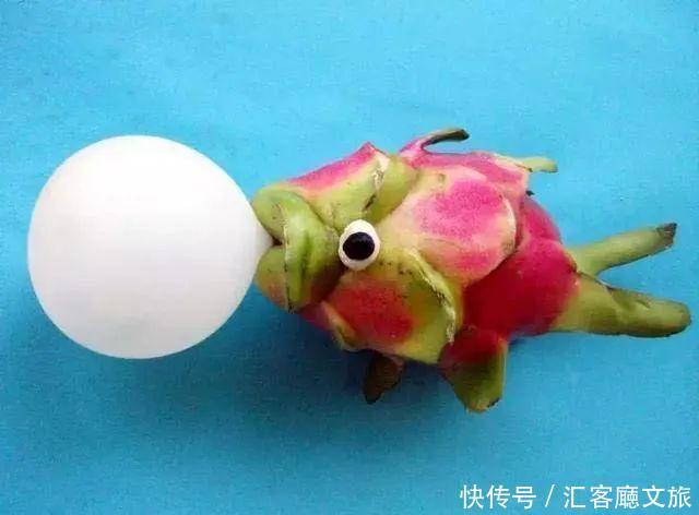  世界|58岁大爷用蔬菜做出了动物世界，网友：果然，你大爷还是你大爷！