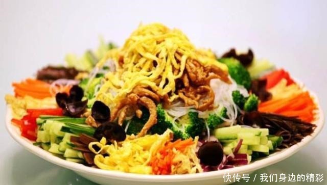 烧麦|面点师分享粘火勺,烧麦,五香花生米,拌什锦配方