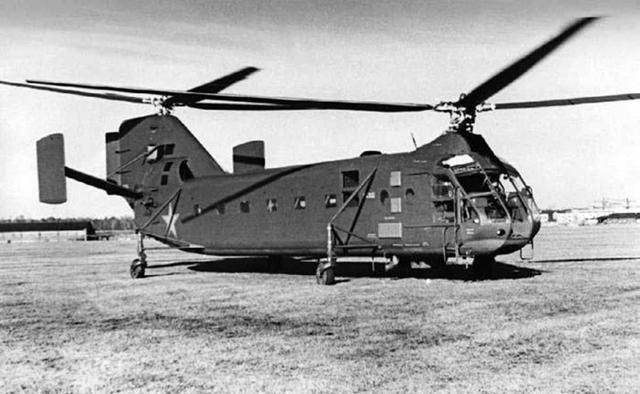  支奴干|美国抄苏联？支奴干并不是唯一，雅克-24其实早了近十年