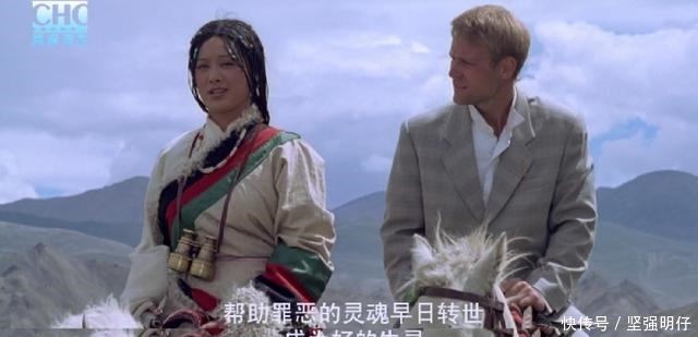 阿凡达|24年前,宁静拍过一部「阿凡达」