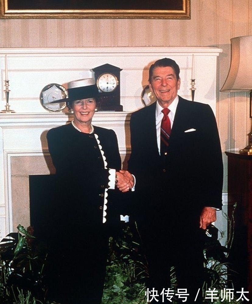 保守党|图说历史 英国历史上唯一的女首相, 玛格丽特·撒切尔夫人照片集