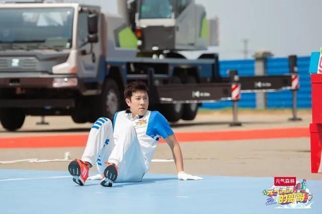 嘉宾|第一次见一档综艺40分钟无嘉宾镜头,《元气满满的哥哥》真的绝了