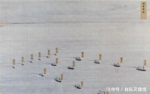 失误|甲午海战失利实为国运下降所致！并非战术失误或舰船性能弱势