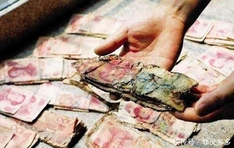 五年|七旬老人20万现金藏地下五年, 没想到会变成这样