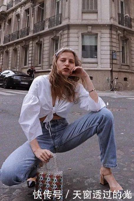 打败|早秋这6双“美鞋”竟然打败运动鞋!成为牛仔裤最佳cp!