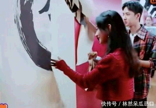 快本|“赵小刀”再现江湖,赵丽颖《快本》怼杜华,称不认识王一博