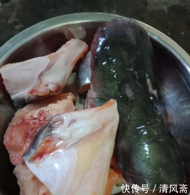 鲜嫩|它全身是宝,肉质鲜嫩,营养比甲鱼高,才4元1斤,却经常无人问津