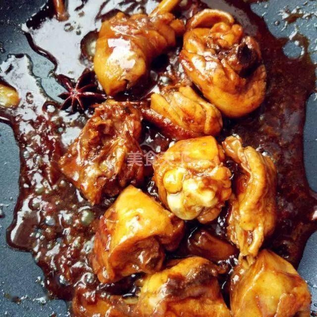  鸡翅|给我一瓶可乐，教你烧出一桌子菜~大人小孩都抢着吃