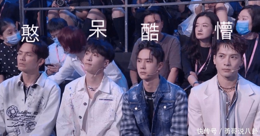  队长|《街舞3》导师身高引热议，钟汉良站中间，4人差距是认真的吗