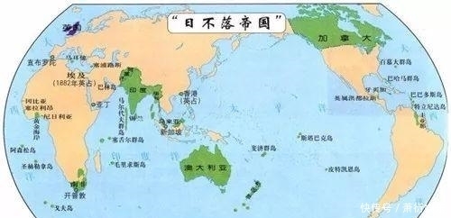 英国政府|面对帝国的解体，英国政府为什么无动于衷？