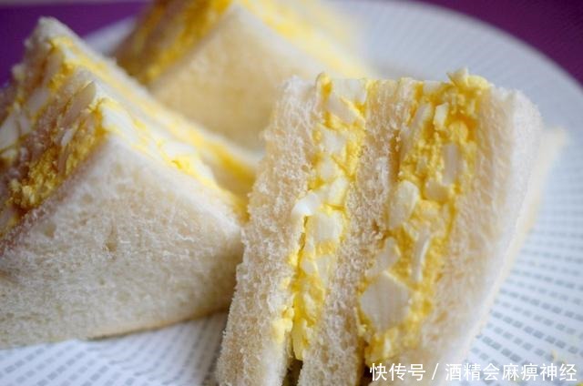 三明治|想要承包你7天的早餐,但技能表示,只能管你3天的早餐三明治