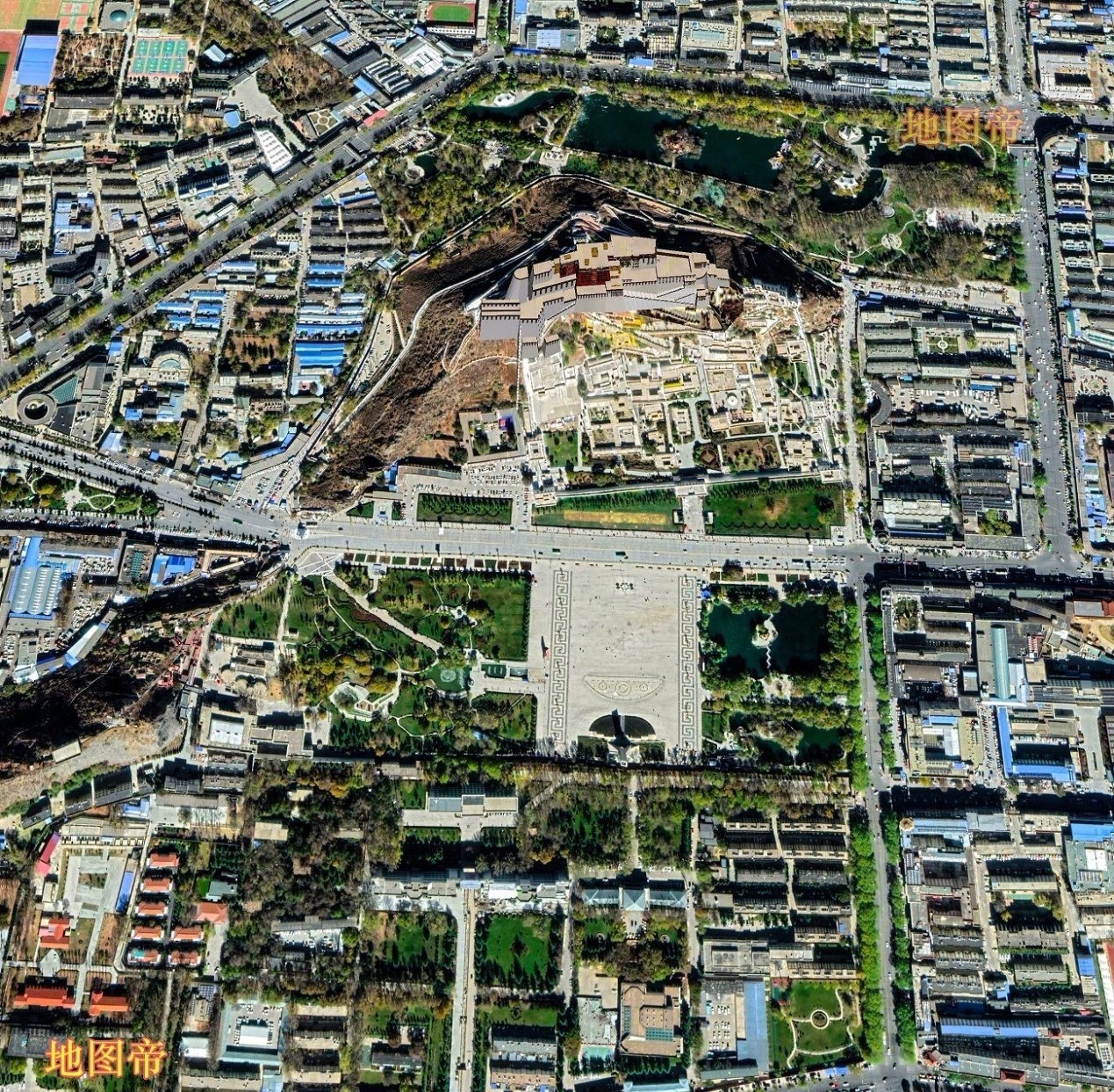 吐蕃|宋朝不愿与辽和亲，唐朝为何主动与吐蕃和亲？