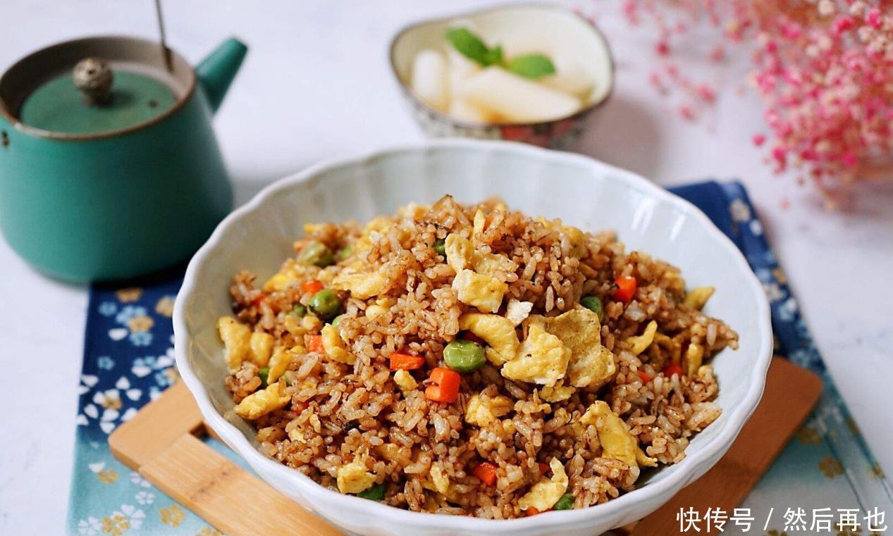 午餐|周末小两口的午餐,荤素搭配营养均衡,超美味,再也不叫外卖了