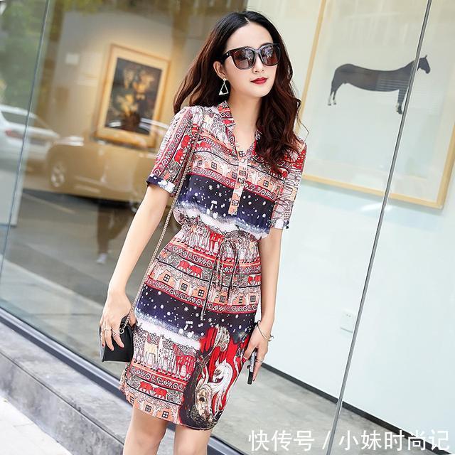 裙子|一款展现女人性感和柔软的裙子,立体有型,优雅不失俏丽