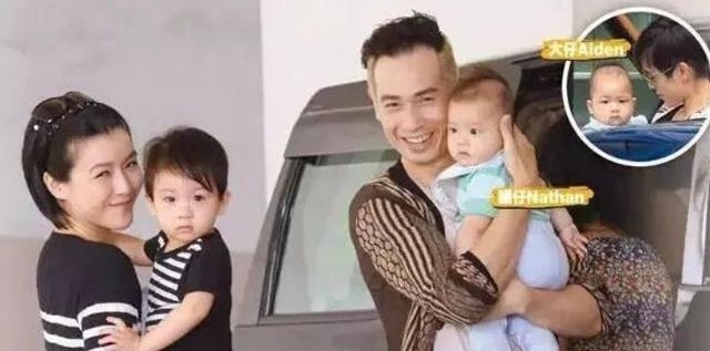  陈茵薇|前港姐未婚先孕，3年三胎生不停，如今4年认不出，一胖毁所有？