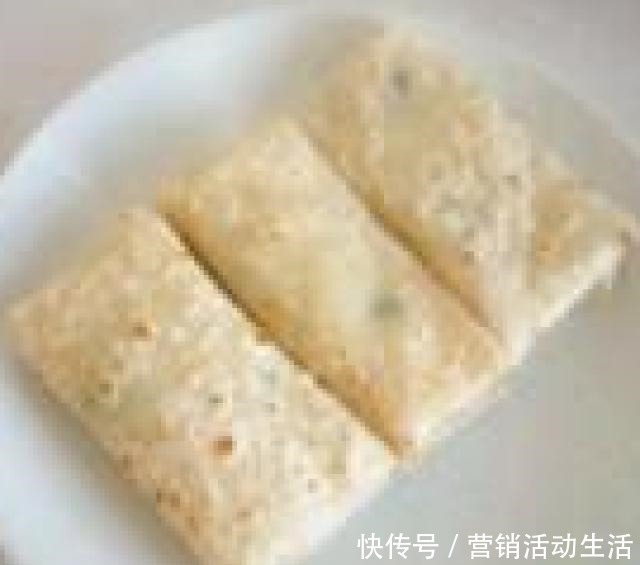 土豆丝|土豆丝卷饼，柔软劲道，凉了也不硬，早餐别出去买了