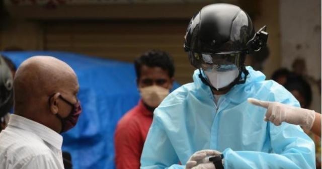 新冠|英媒:印度新冠疫情直逼美国,实际情况比想象的更糟糕!