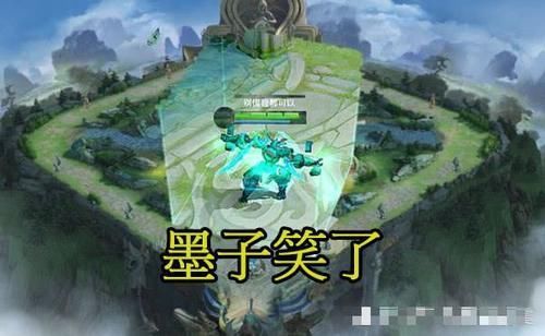 辅助|若大招范围扩大50倍,安琪拉打穿峡谷,墨子笑了,而这个辅助才最开心