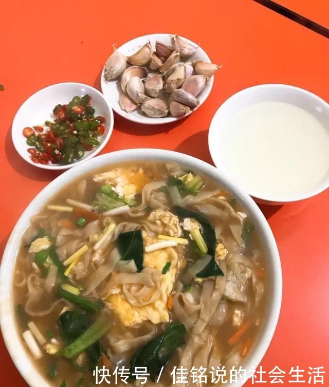 卫辉市|河南省卫辉市的一碗面!