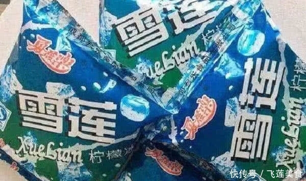 特别|7种冰棍,吃过4种应该“脱单”了,全吃过的应该会“带孩子”了