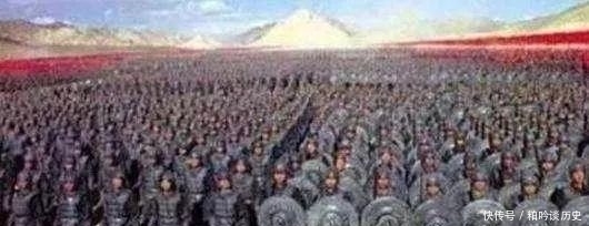 牧野之战|四万五是如何击败七十万大军？这两大杀器无坚不摧