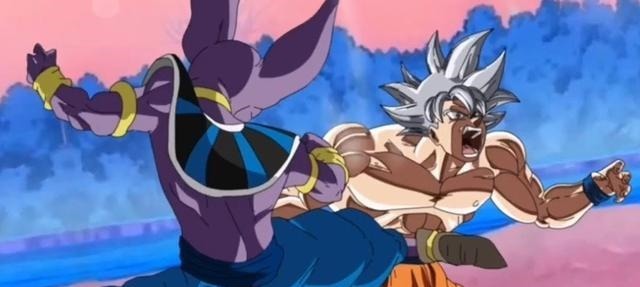 卡卡罗特|龙珠超悟空掌握完美自在极意功，为何实力仍然不及比鲁斯