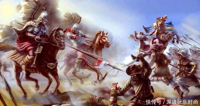 提到|彼得大帝的遗嘱要求俄国人必须灭亡波兰,却没有提到东方的清朝