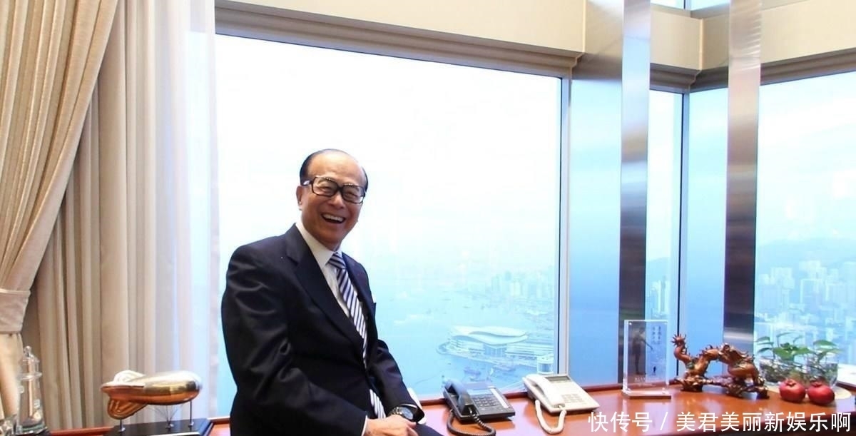 李嘉诚|李嘉诚交10亿赎金给张子强后说一句话, 如果他照做, 可跻身富豪榜