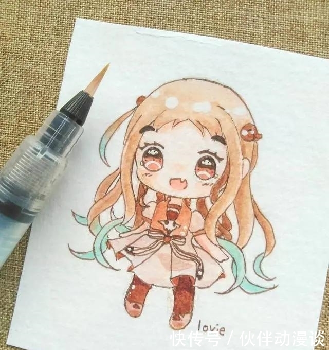 头像|超美的女生头像，也是很棒的手帐素材，收藏起来吧！