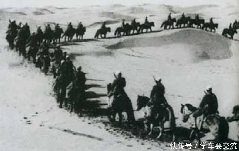  马鸿逵|抗战中回民为何鲜有卖国贼, 军阀马鸿逵为何坚决不投靠板垣征四郎