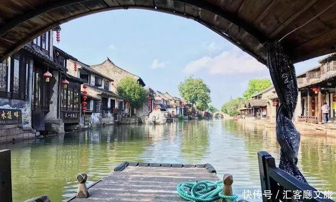 忽然|忽然,就想和你去古镇走走