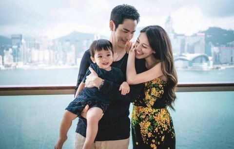 身影|唐诗咏生日从月头庆祝到月尾 不见绯闻男友马国明身影