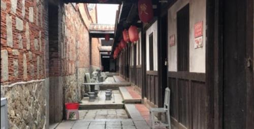  施琅纪念馆|晋江衙口这座纪念馆，记载着爱国将领施琅，戎马一生及其历史功勋