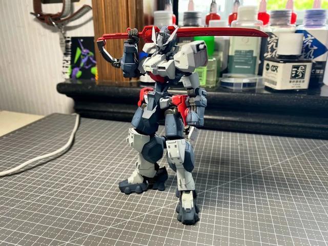 配色|高达模型秀超越全球,大河原邦男配色78