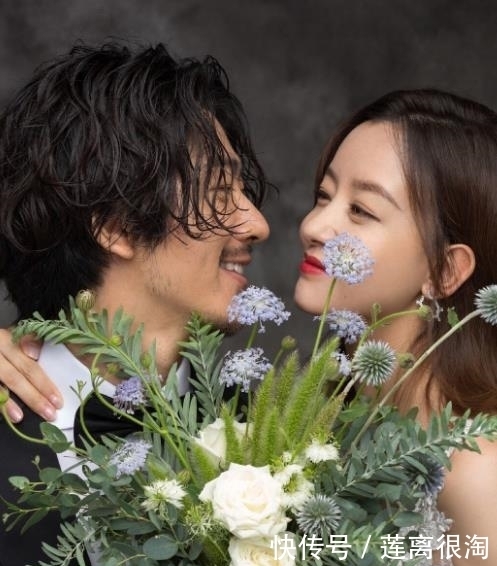  最美|《琅琊榜》“宫羽”晒清新婚纱照，气质端庄的她被赞最美新娘子