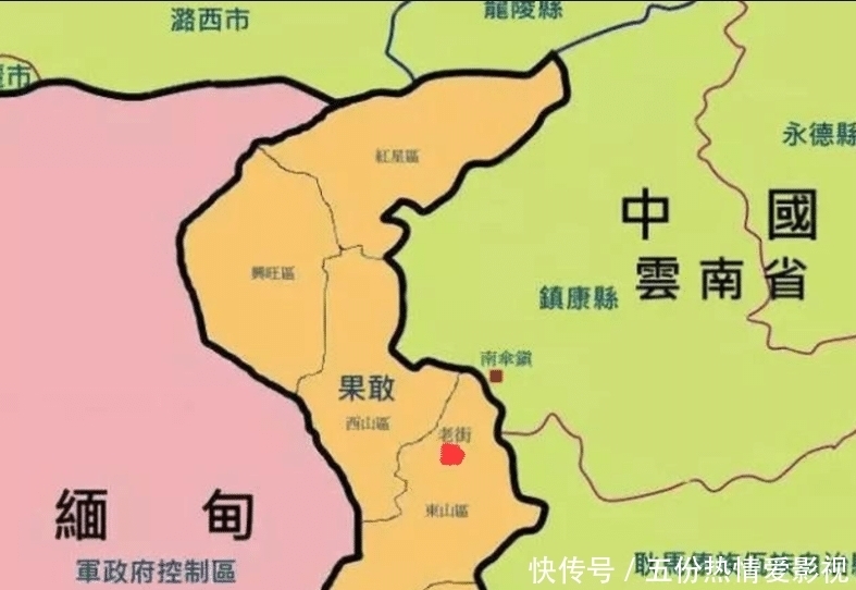 省份|此国因与明朝渊源太深,很多人都将它误认为中国的省份,到底有多像呢?