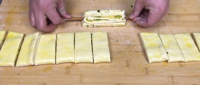 蓬松|花卷的做法大全之一,教您最简单的方式,照样蓬松暄软层次分明