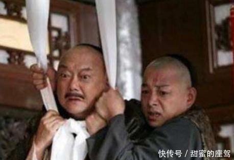 嘉庆|乾隆吩咐嘉庆不能杀和珅, 嘉庆却不听, 15年后嘉庆才恍然大悟