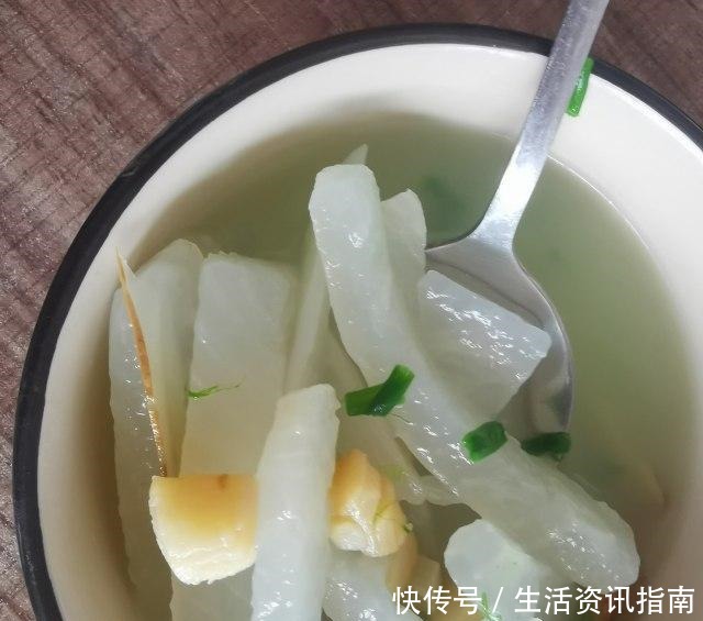 萝卜丝|萝卜丝干贝汤,滋阴润燥,鲜美好喝