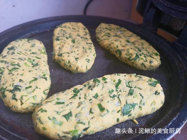  发酵|早餐不用愁，营养早餐饼，不用发酵，几分钟烙一锅，好吃又健康