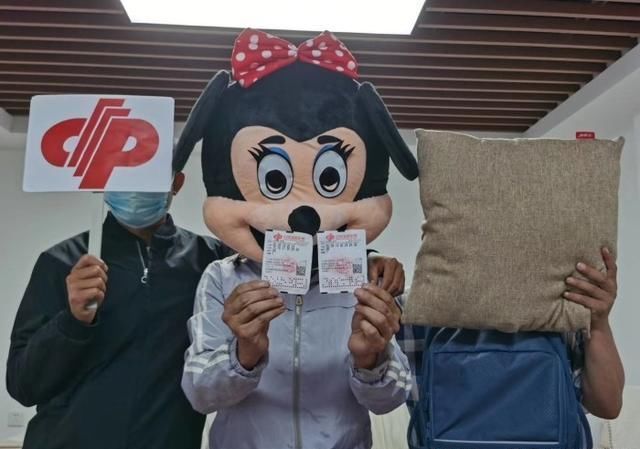 大奖|小额彩票3人合买终于换了千万大奖