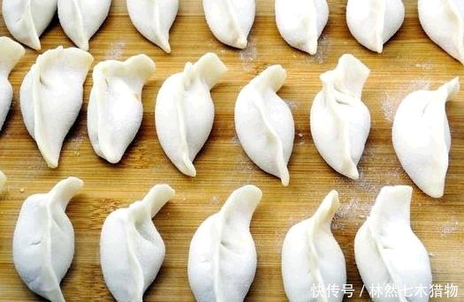  入秋|入秋后，我家就爱用这菜包饺子，味道鲜香，比韭菜白菜更受欢迎