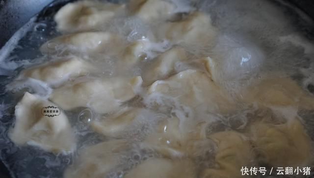 想象|第一次用它来包饺子,超乎想象的好吃,皮薄大馅,个顶个的鲜