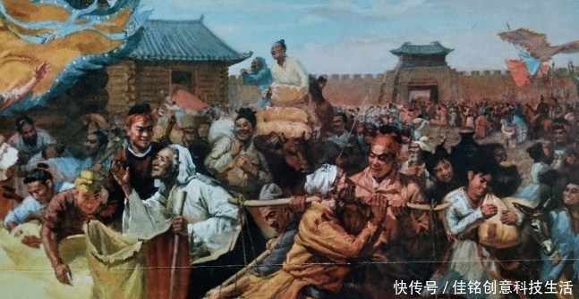 隋朝|隋朝留下的粮食 又被唐朝吃了五十年?是真是假?